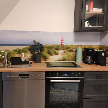 Schoene Wohnung An Der Nordsee In Mildstedt Exterior photo