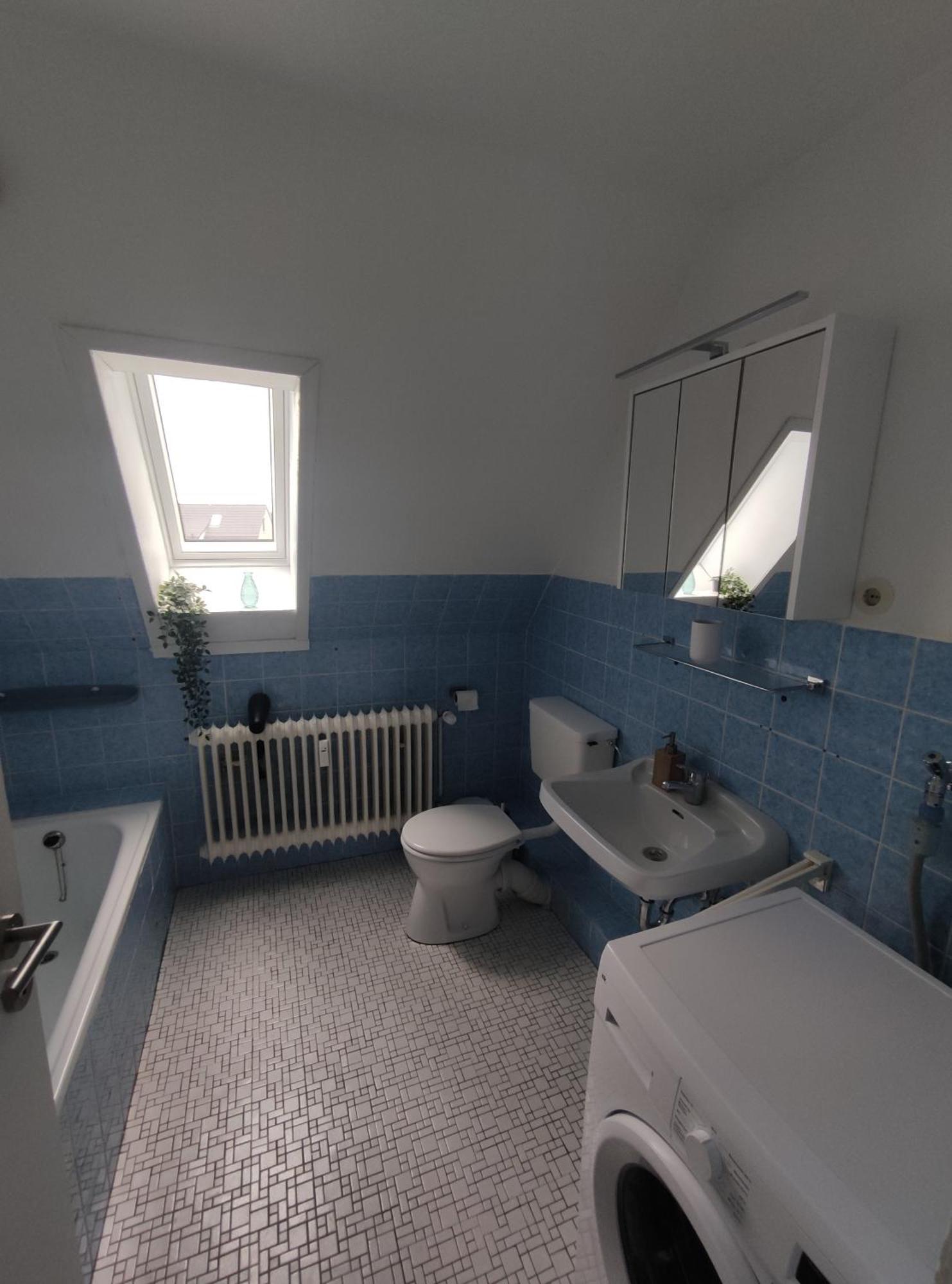Schoene Wohnung An Der Nordsee In Mildstedt Exterior photo